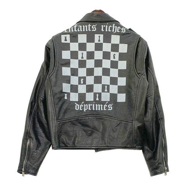 ENFANTS RICHES DEPRIMES アンファンリッシュ ダブルライダース