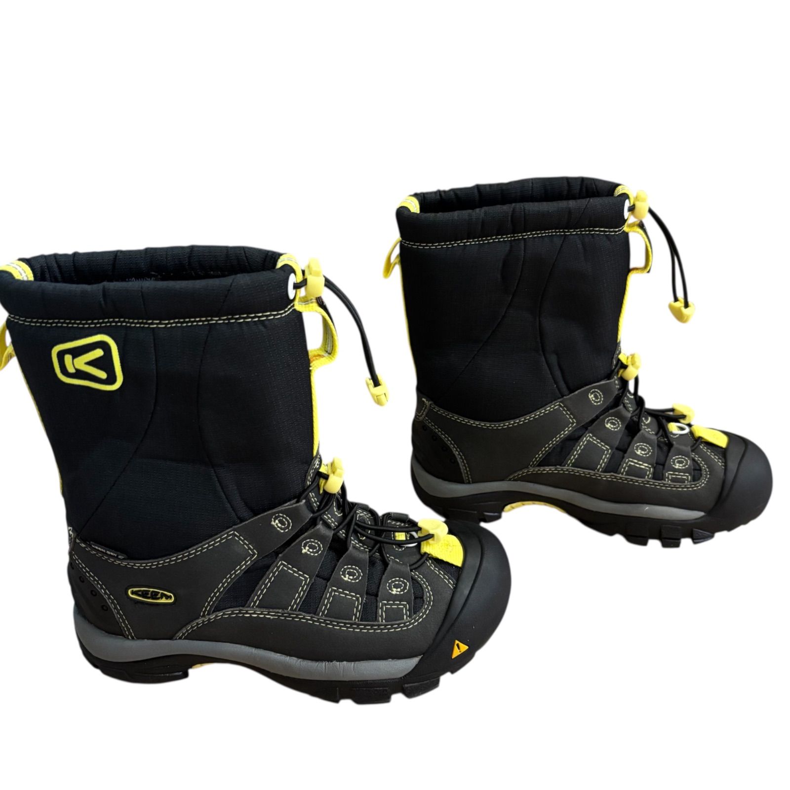 KEEN スノーブーツ WINTERPORT Ⅱ　黒 26センチ KEEN スノーブーツ WINTERPORT Ⅱ 黒 26センチ KEEN WINTERPORTⅡ