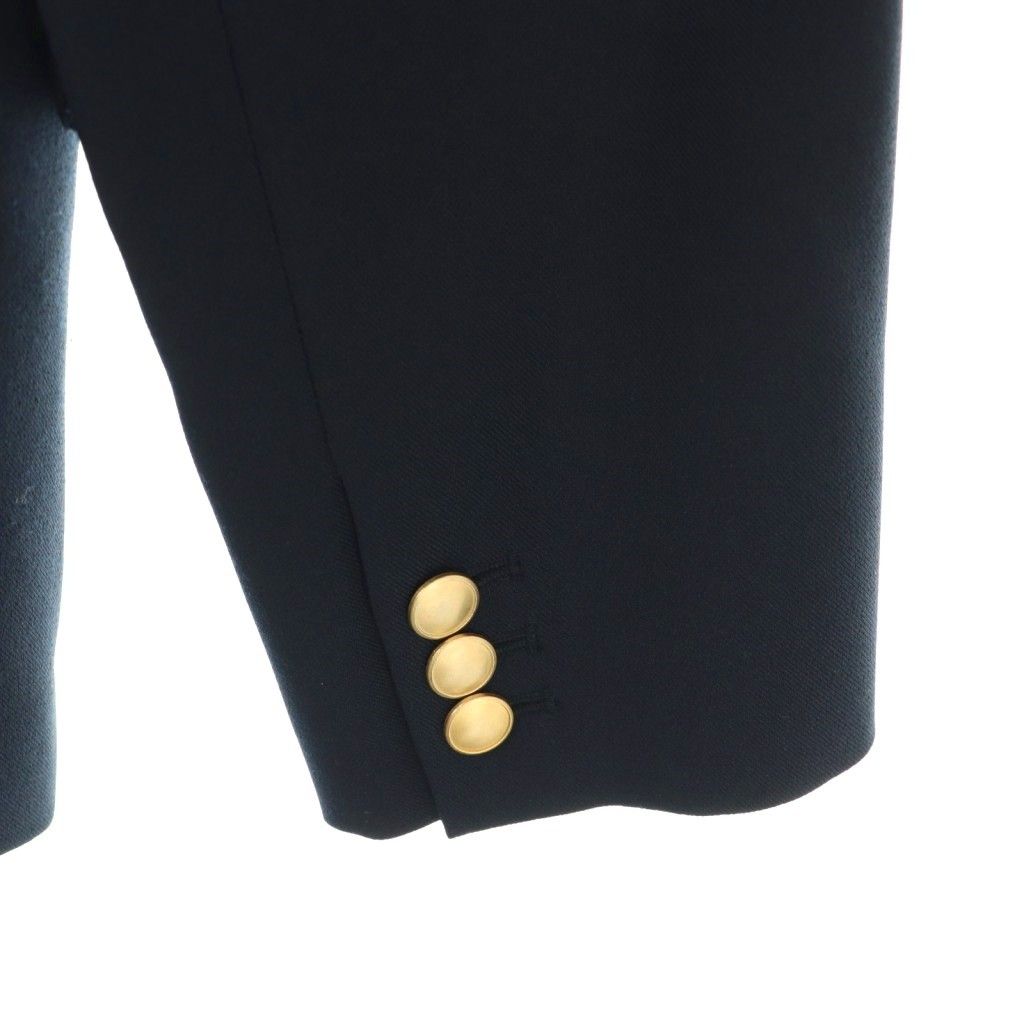 セルフォード CELFORD 24SS 2WAYメタルボタンジャケット テーラード