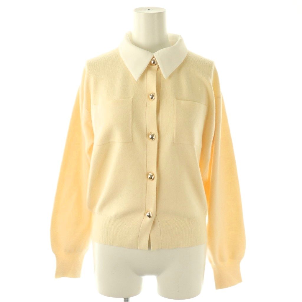 【25SS 極美品】NATURAL BEAUTY BASIC 金ボタンジャケット ナチュラルビューティーベーシック NATURAL BEAUTY BASIC 25SS 2way