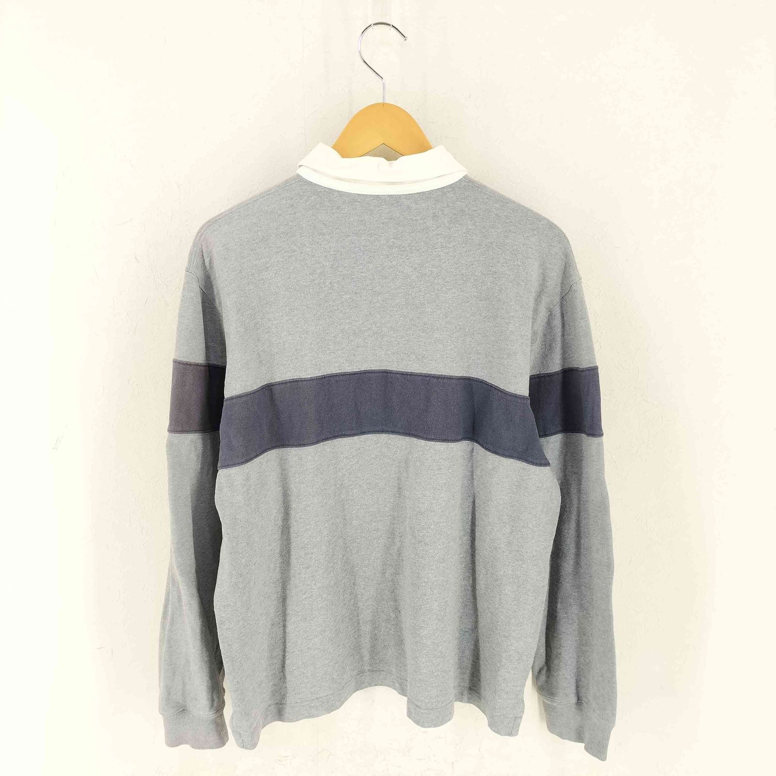 ギャップ Gap 00s OLD GAP オールド ギャップ ラガーシャツ メンズ