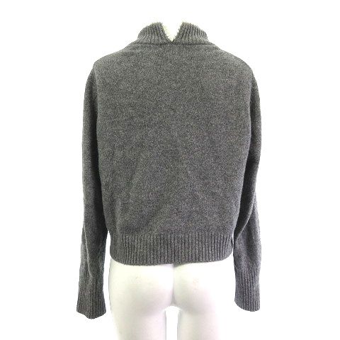 ブルーレーベルクレストブリッジ 24AW スーパーファインラムズウール