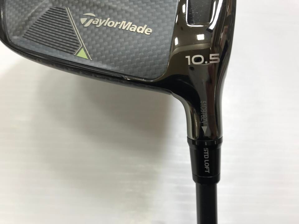 テーラーメイド Qi35 10.5度 Diamana SILVER TM55 2025 Sフレックス