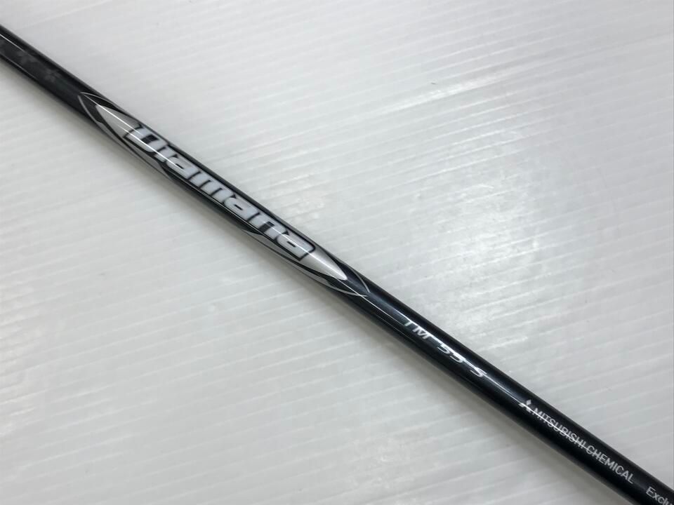 テーラーメイド Qi35 10.5度 Diamana SILVER TM55 2025 Sフレックス