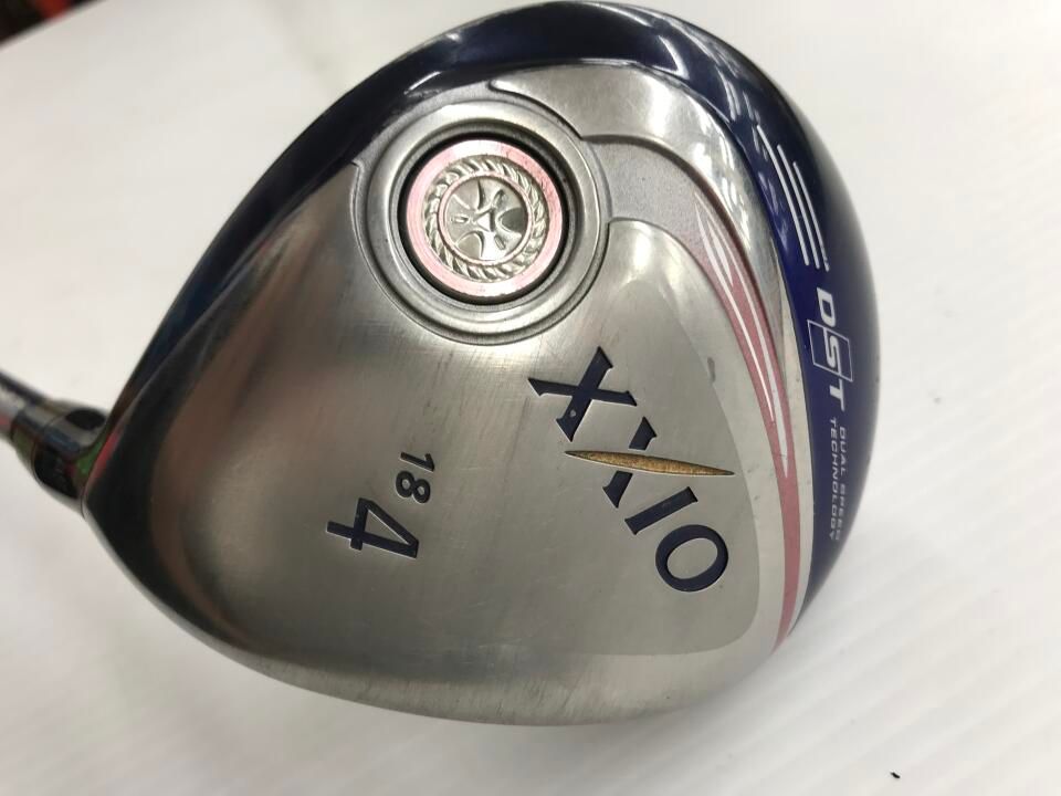 ダンロップ XXIO 9 レディス 18度 MP 900 L Aフレックス フェアウェイウッド 最短