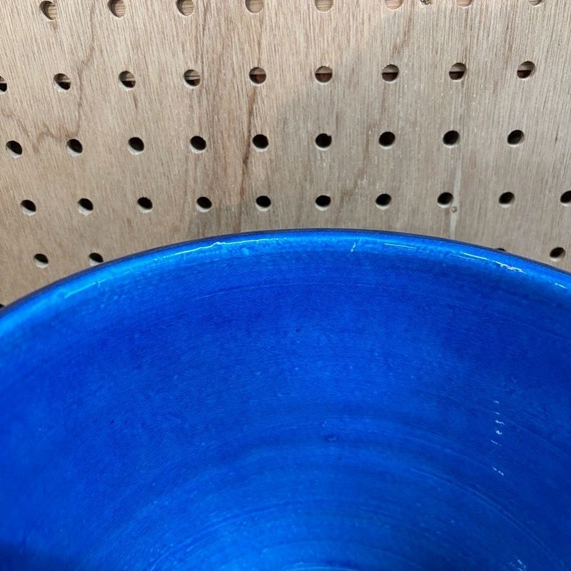 FLAVIA プランターカバー 直径約21cm イタリア製 フラビア BITOSSI