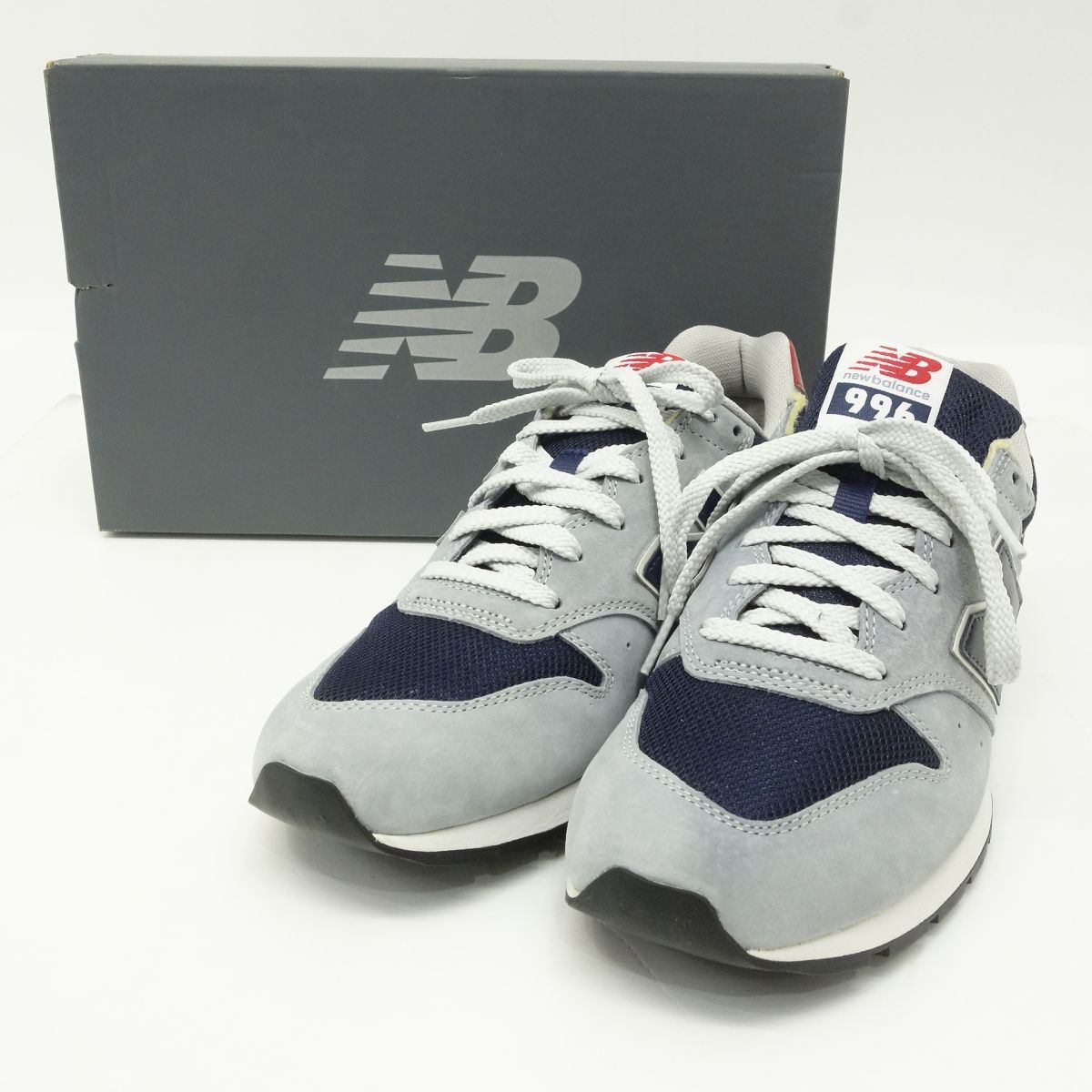 未使用】New Balance ニューバランス スニーカー CM996SHD US9 27cm 箱 