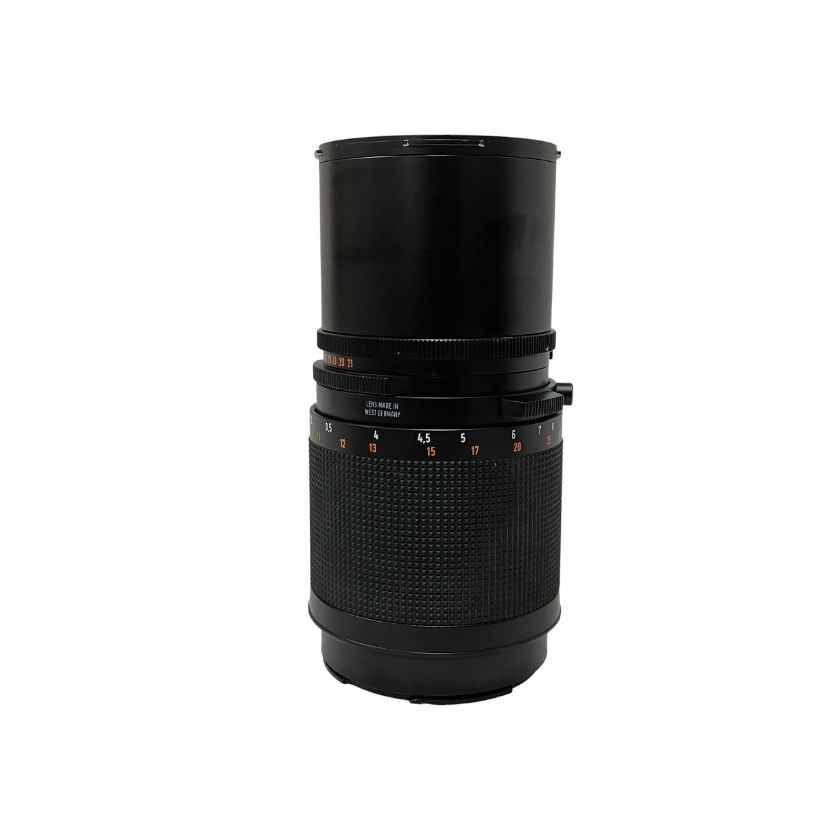 レンズ(単焦点) HASSELBLAD Sonnar F5.6 250mm Carl Zeiss レンズ(単焦点) Hasselblad Carl Zeiss Sonnar 250mm f5.6 レンズ(単