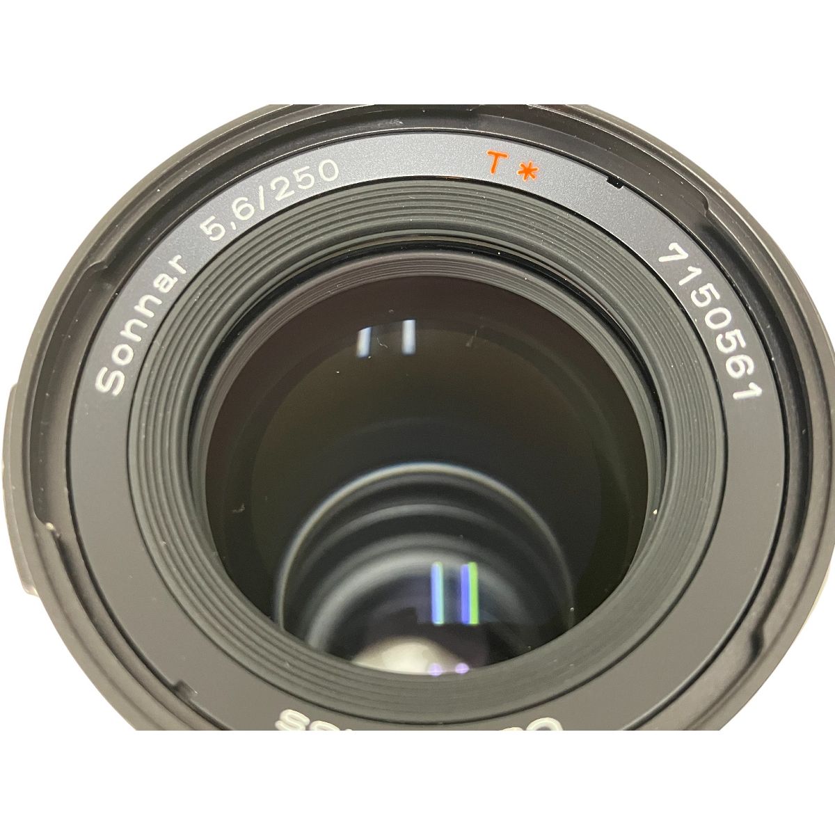 HASSELBLAD Carl Zeiss CF Sonnar 5.6/250 T* 中判カメラ 望遠 単焦点