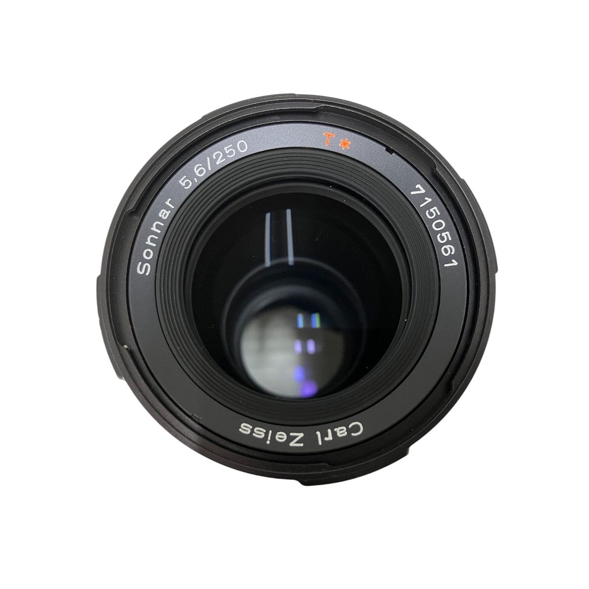 HASSELBLAD Carl Zeiss CF Sonnar 5.6/250 T* 中判カメラ 望遠 単焦点