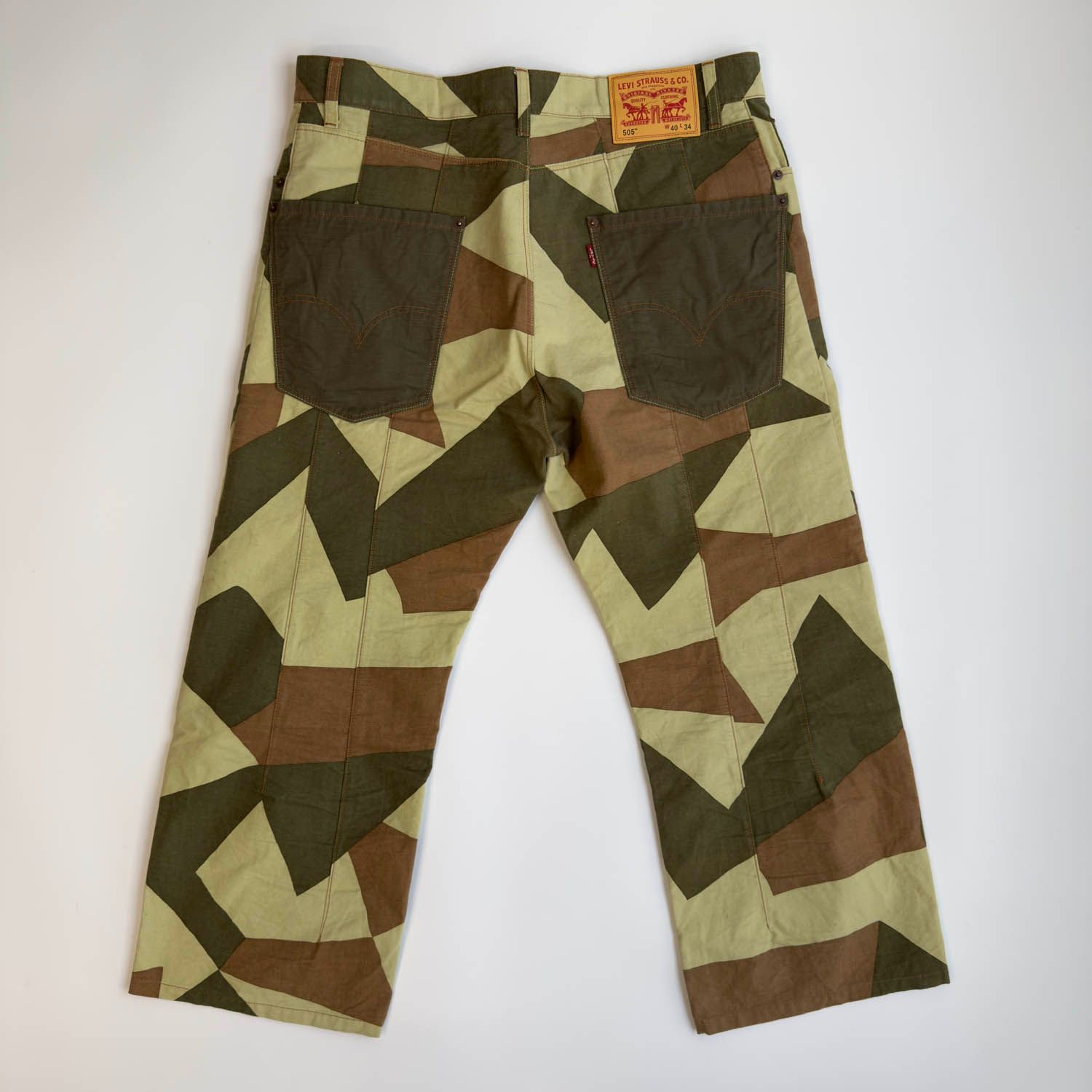 JUNYA WATANABE COMME des GARCONS MAN (ジュンヤワタナベ) × LEVI'S