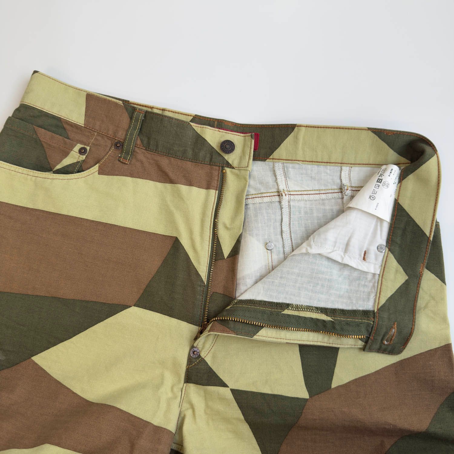 JUNYA WATANABE COMME des GARCONS MAN (ジュンヤワタナベ) × LEVI'S