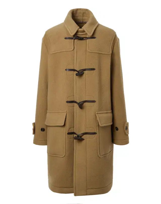 HAZZYS へジス メンズ ダッフル コート 105