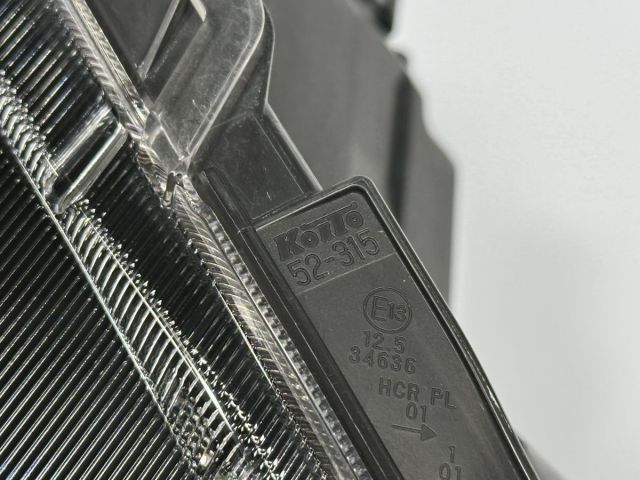 アクア GRスポーツ NHP10 後期 純正 右ヘッドライト ヘッドランプ 右