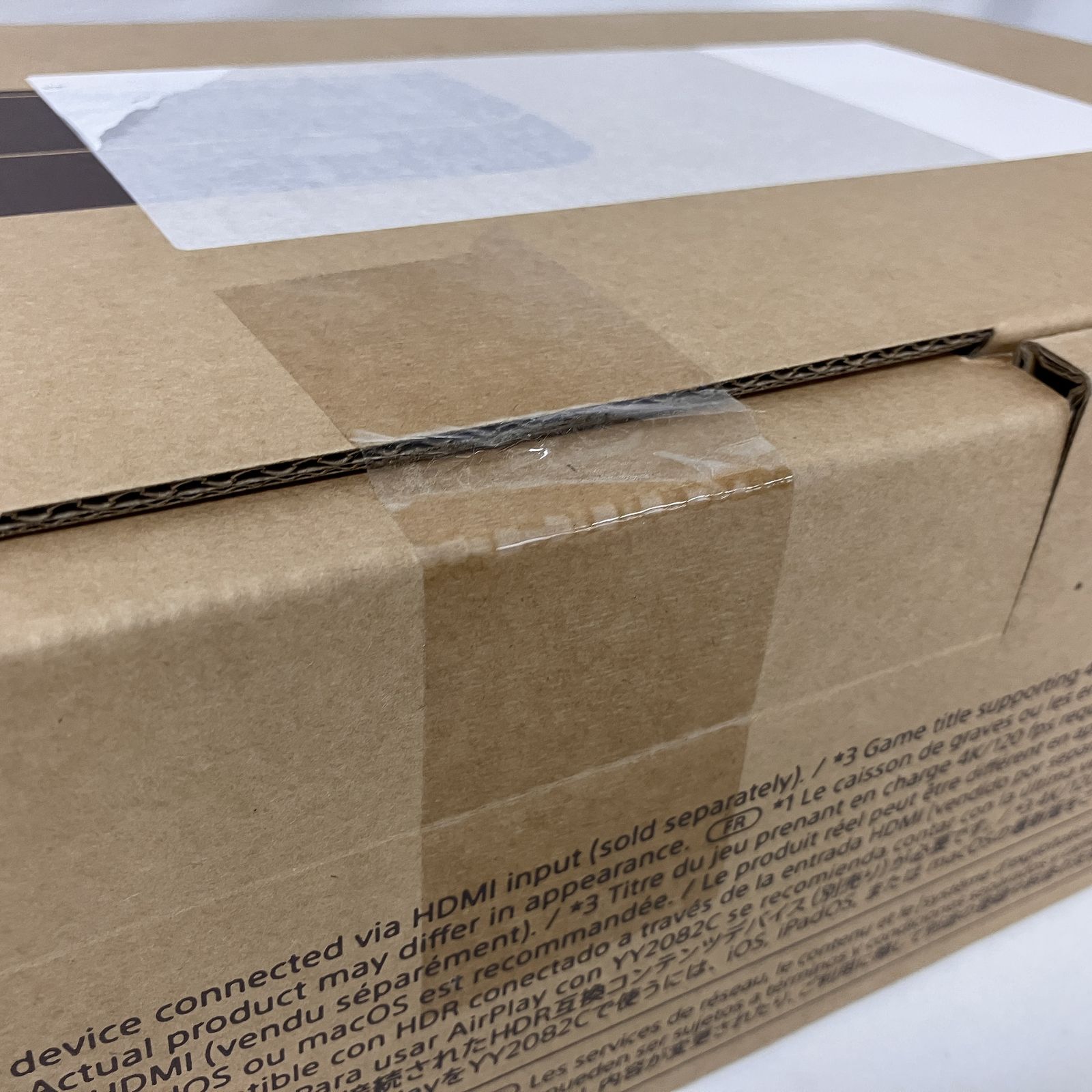  SONY HT A 8000 BRAVIA Theatre Bar 8 サウンドバー 音響機材 オーディオ 家電 ソニー ブラビア サラウンドスピーカー リアスピーカー サウンドバー ウーファー サラウンド