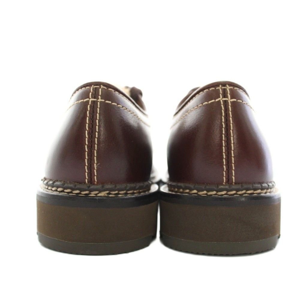 リーガル REGAL チロリアンシューズ カジュアルシューズ レザー ボア