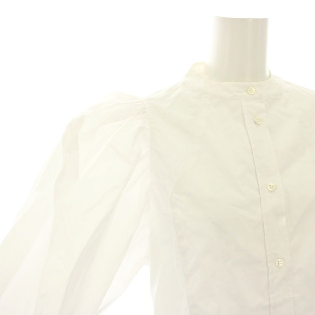 ラドロー LUDLOW ロンハーマン Ron Herman シャツ ブラウス バンド