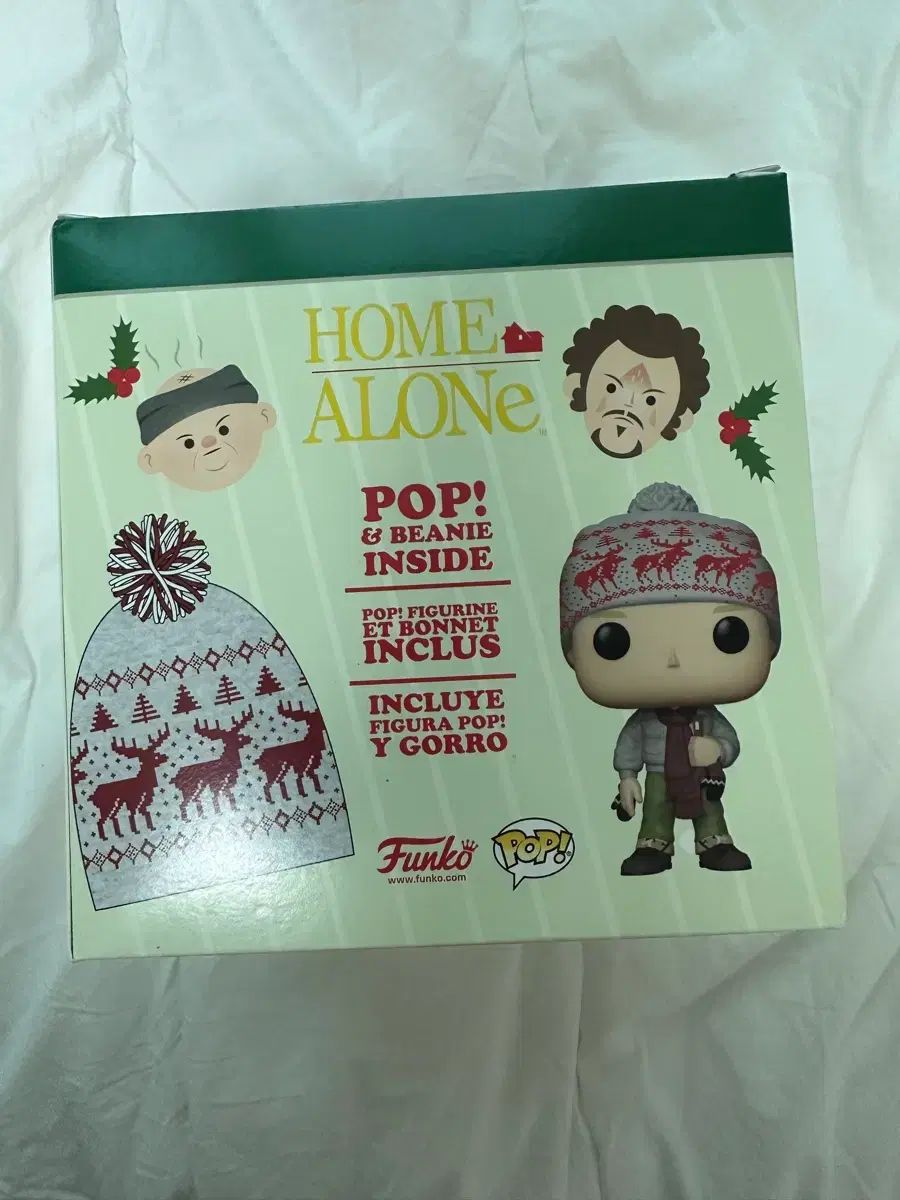 Home Alone Funko Pop TARGET モデル ビーニー フィギュア モデル 販売