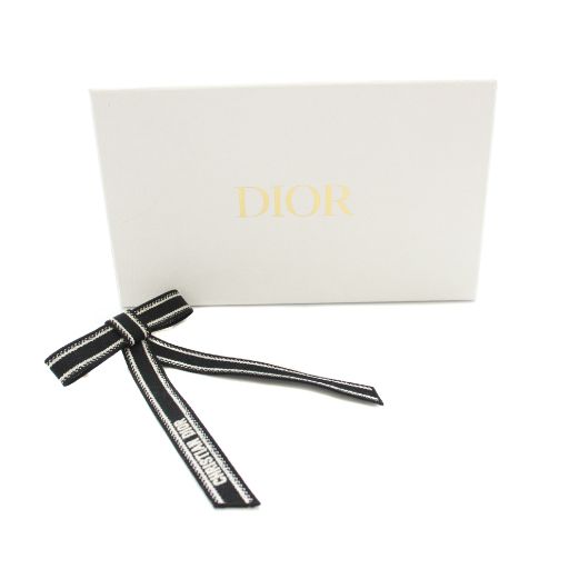 クリスチャンディオール Christian Dior エンブロイダリーツイスト