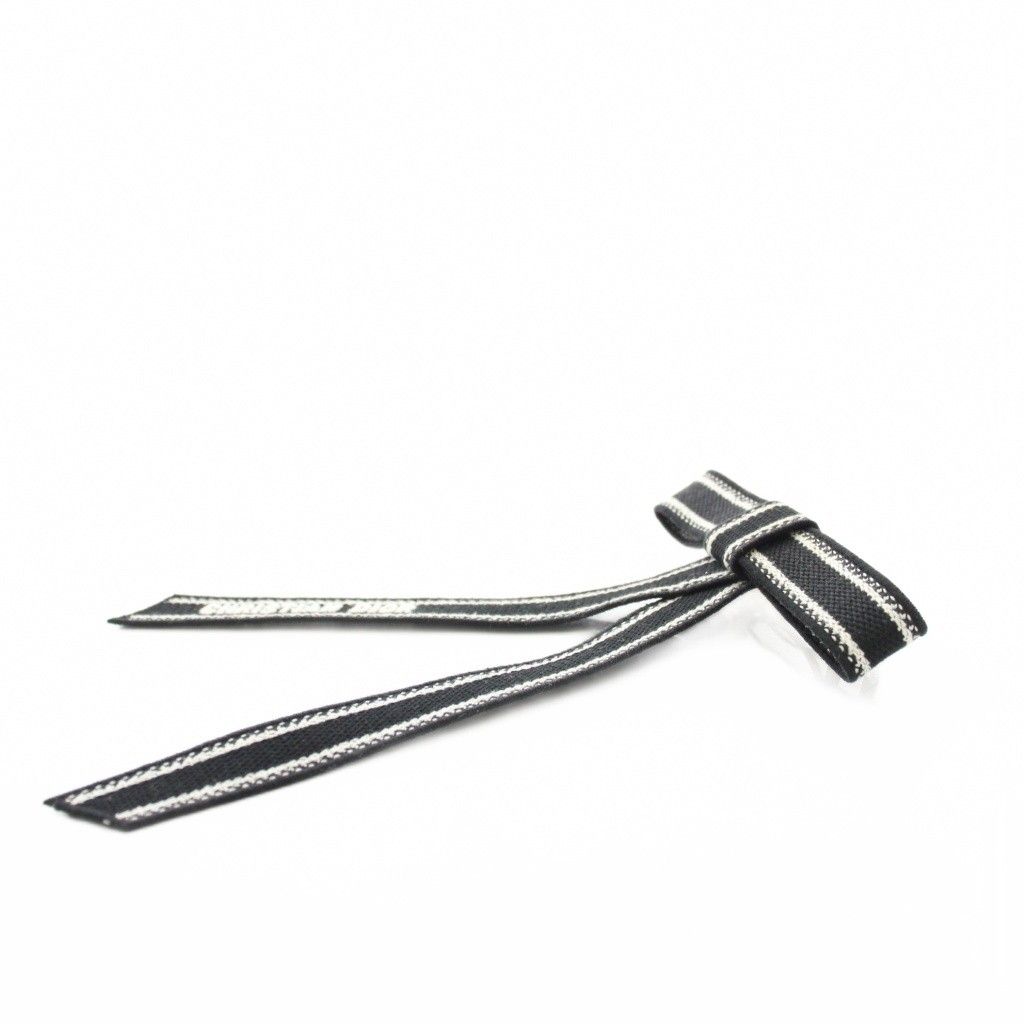 クリスチャンディオール Christian Dior エンブロイダリーツイスト