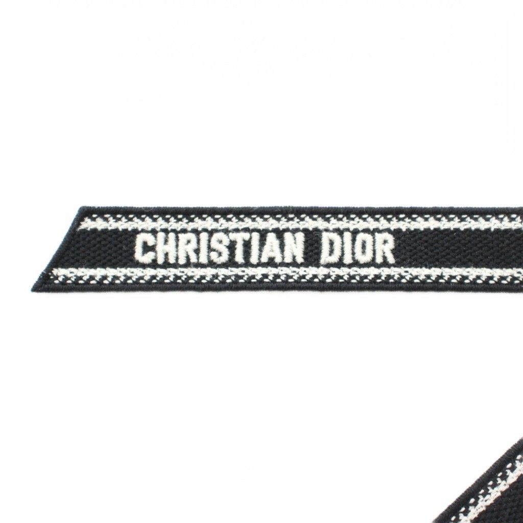 エンブロイダリーツイストリボンバレッタ