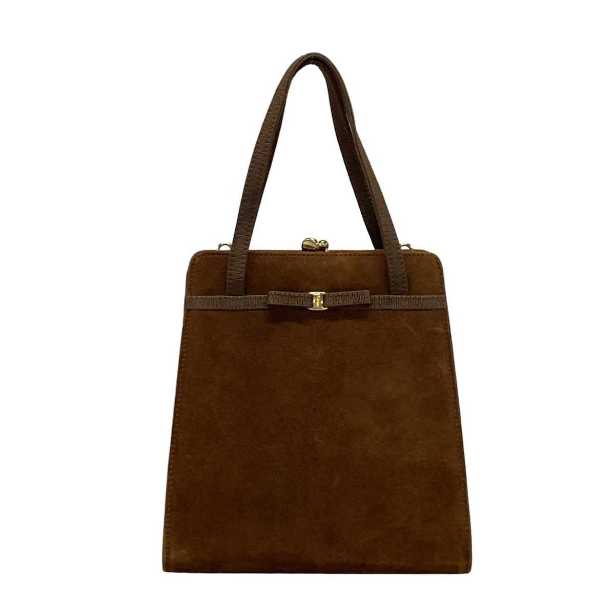 FERRAGAMO/SalvatoreFerragamo(サルバトーレフェラガモ) ハンドバッグ