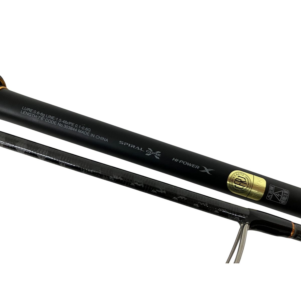 SHIMANO シマノ Soare ソアレ XR S76UL-T スピニング ロッド 釣竿 釣り