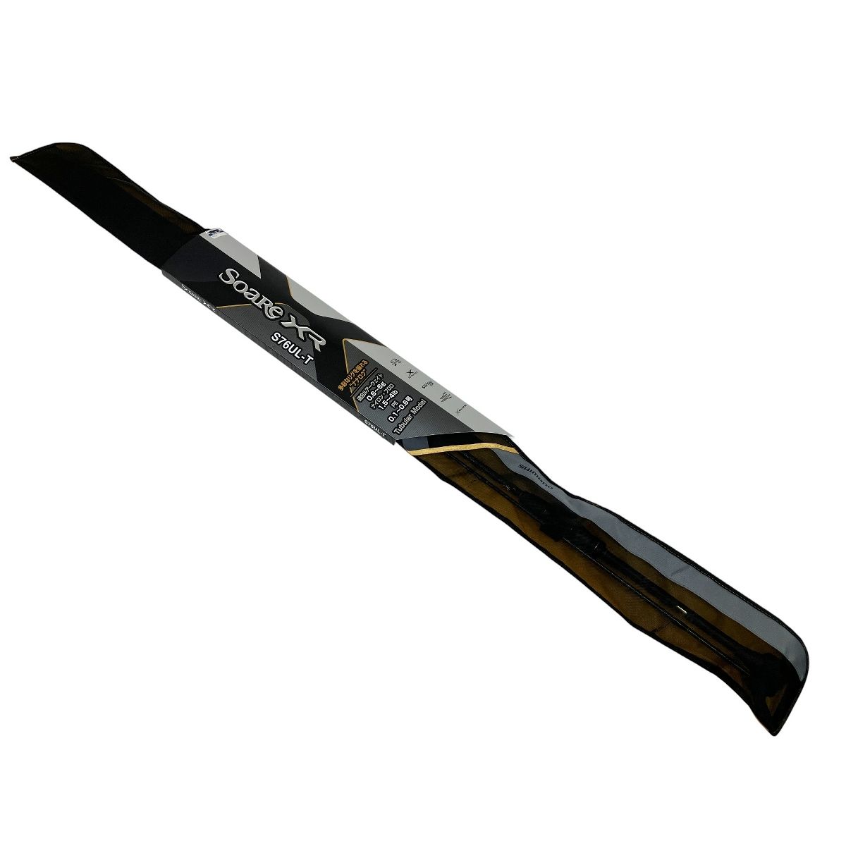 Soare TT S76UL-S スピニングロッド シマノ（SHIMANO） '20 Soare TT (ソアレ TT) S76UL-S (アジング