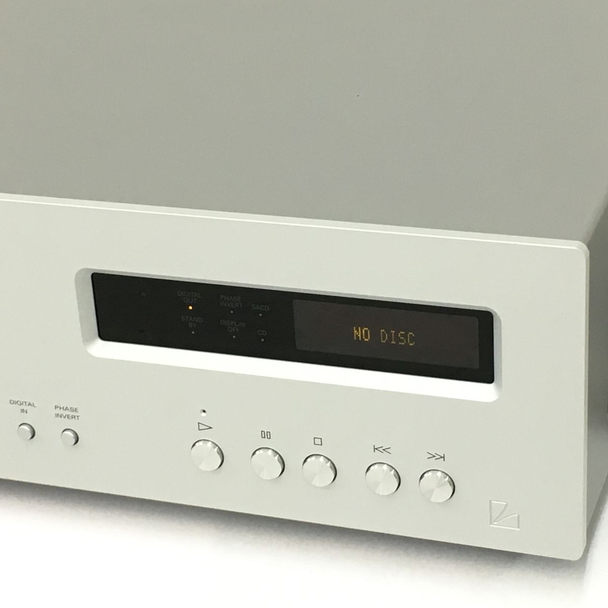 CD SACDプレーヤー