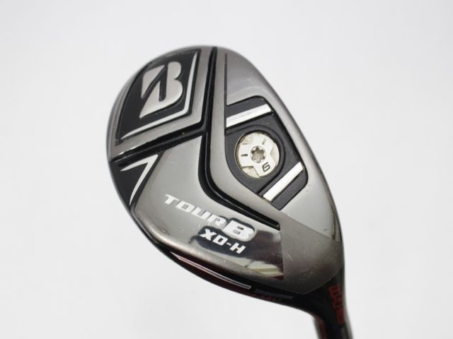 中古】[Cランク] ユーティリティ ブリヂストン ツアーB XD-H TourAD