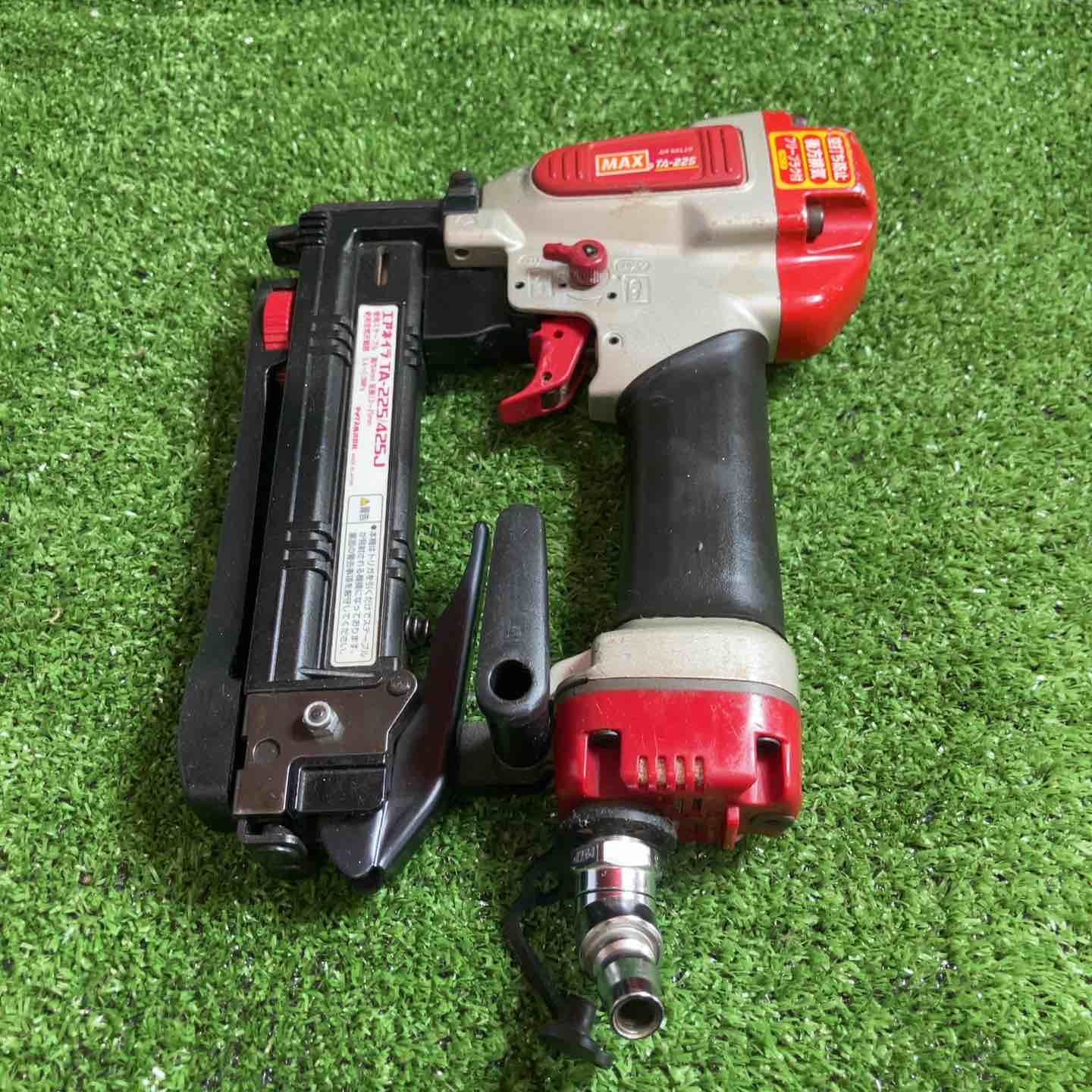 マックス MAX 常圧エアネイラ TA-225 425 J