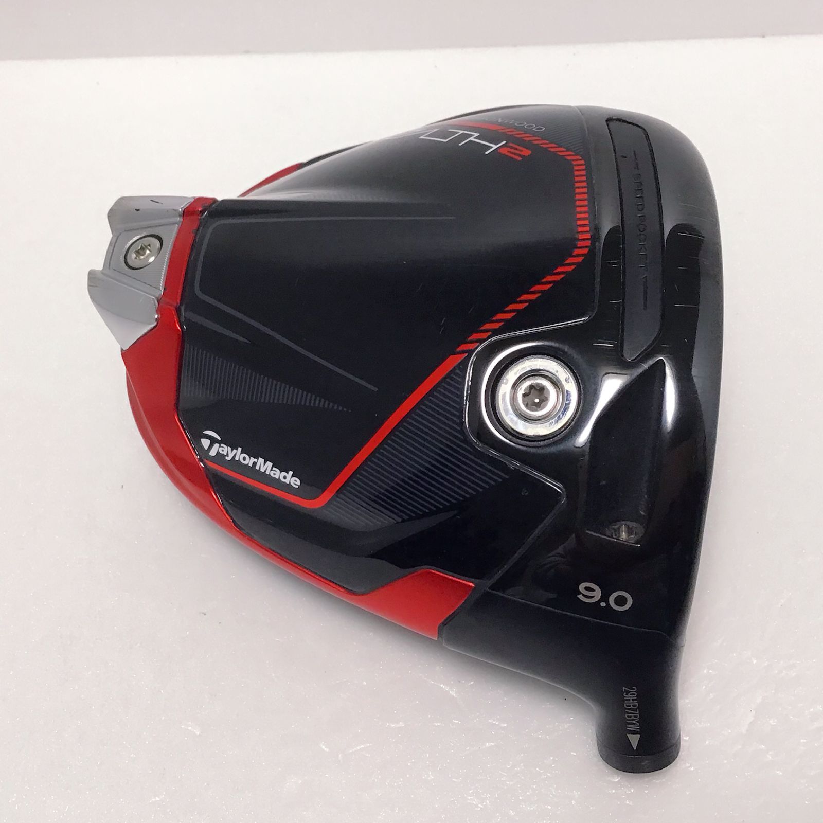 ハナクソビーム　ステルス2 3番 ステルス2 STEALTH2 9.0 日本仕様 ヘッド 【公式通販】
