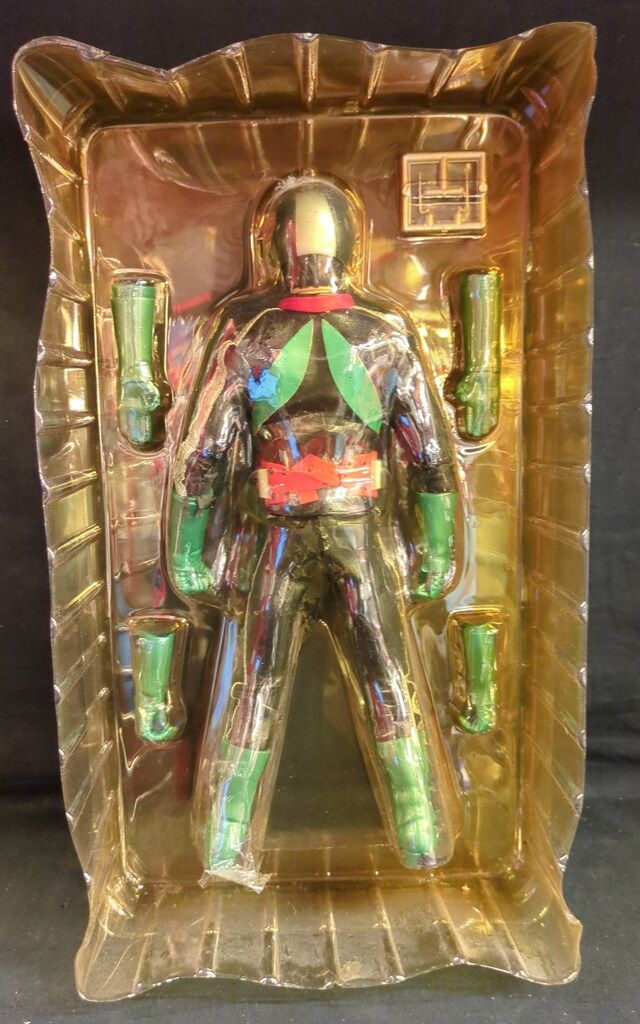 メディコム・トイ RAH DX 仮面ライダー 仮面ライダー旧2号 Ver2.0