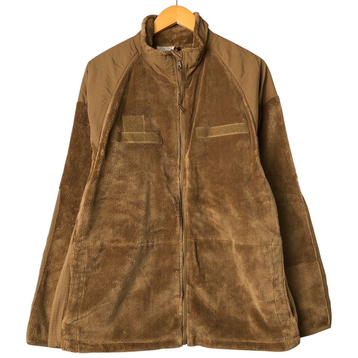 古着 00年代 米軍実品 ECWCS GEN 3 LEVEL ミリタリー フリースジャケット LARGE-REGULAR メンズL相当 eaa 598162