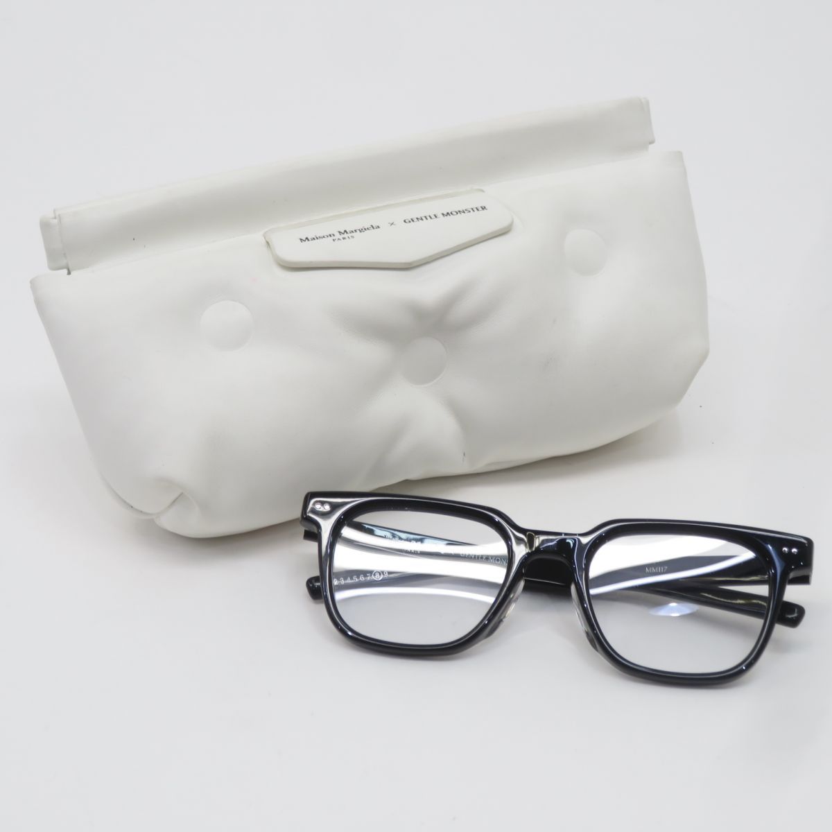 Maison Margiela× GENTLE MONSTER メゾンマルジェラ ジェントル 