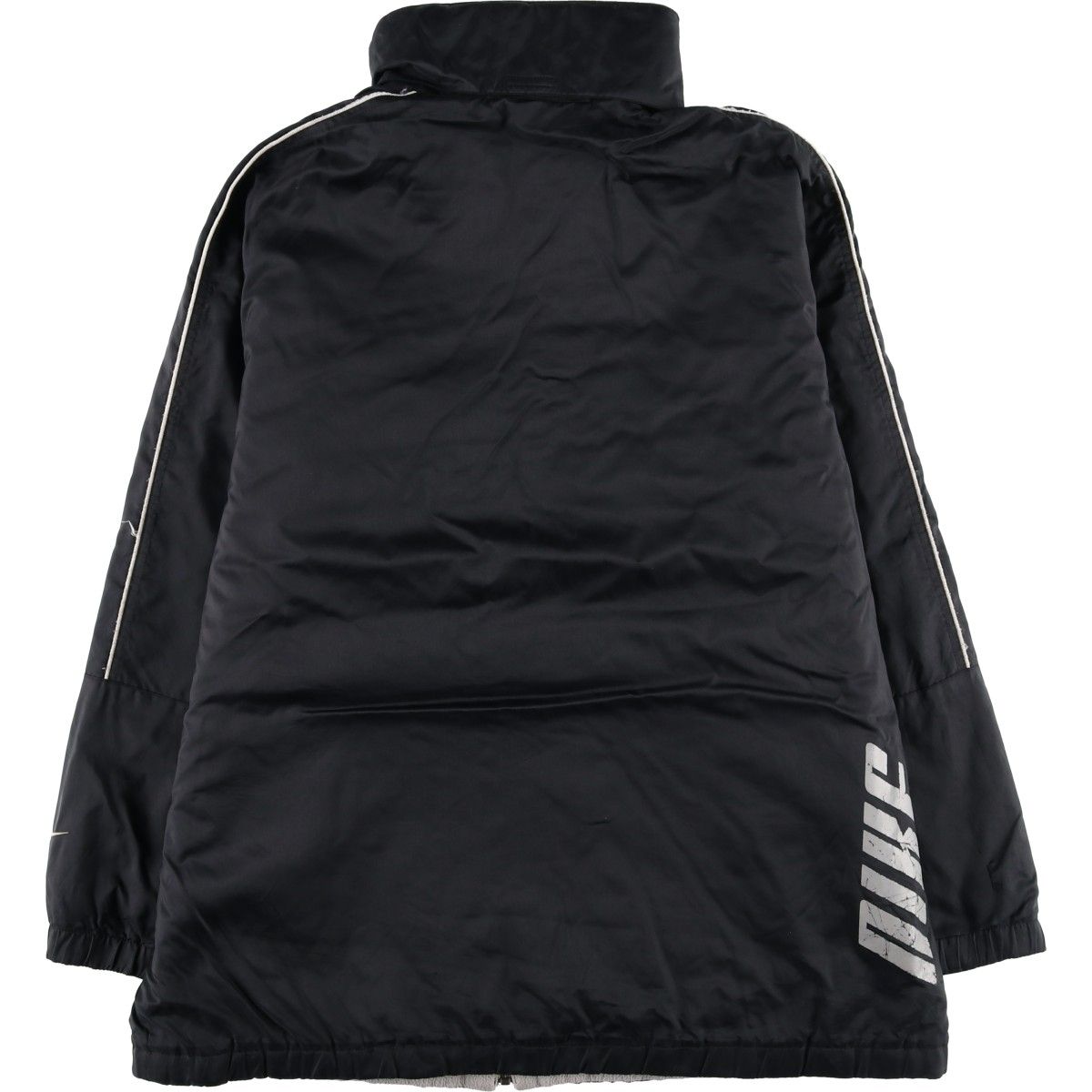 古着 00年代 ナイキ NIKE リバーシブル 中綿ジャケット パファー