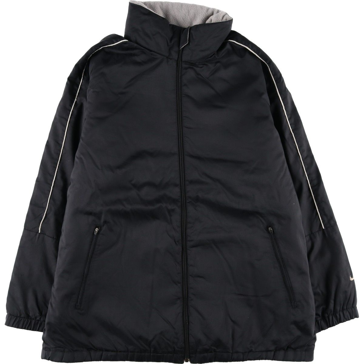 古着 00年代 ナイキ NIKE リバーシブル 中綿ジャケット パファージャケット メンズL相当 eaa 598167