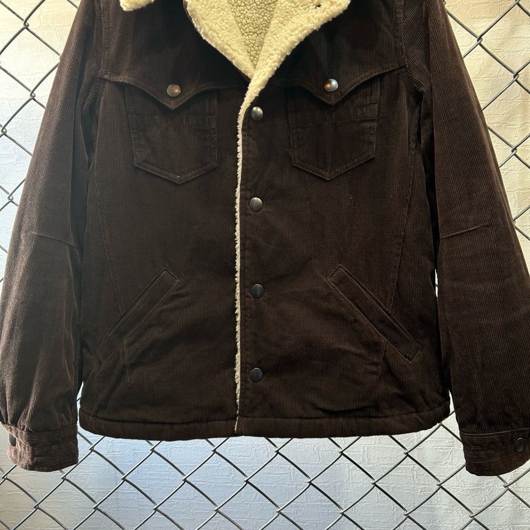 n（n）NUMBER(N)INE 07A/W ランチジャケット宮下貴裕期 2007秋冬