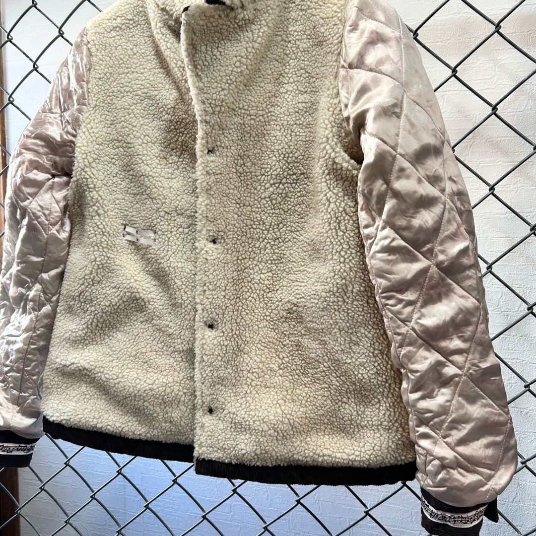 n（n）NUMBER(N)INE 07A/W ランチジャケット宮下貴裕期 2007秋冬