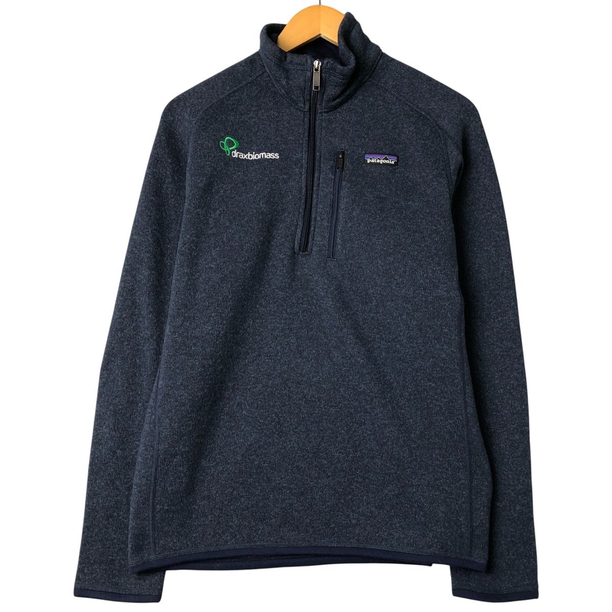 古着 パタゴニア Patagonia ベターセーター 1 4ジップ ハーフジップ フリースプルオーバー メンズM相当 eaa 598235