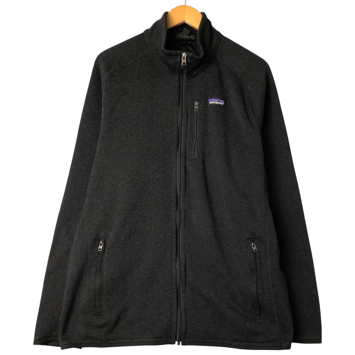 古着 パタゴニア Patagonia ベターセータージャケット フリースジャケット メンズXXL相当 eaa 598237