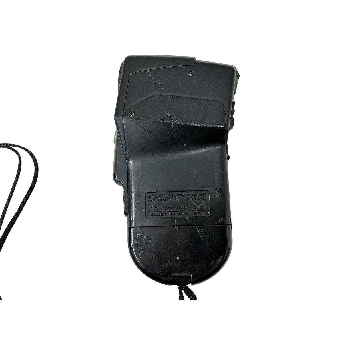 SEKONIC L-408 マルチマスター 露出計 フラッシュメーター カメラ周辺