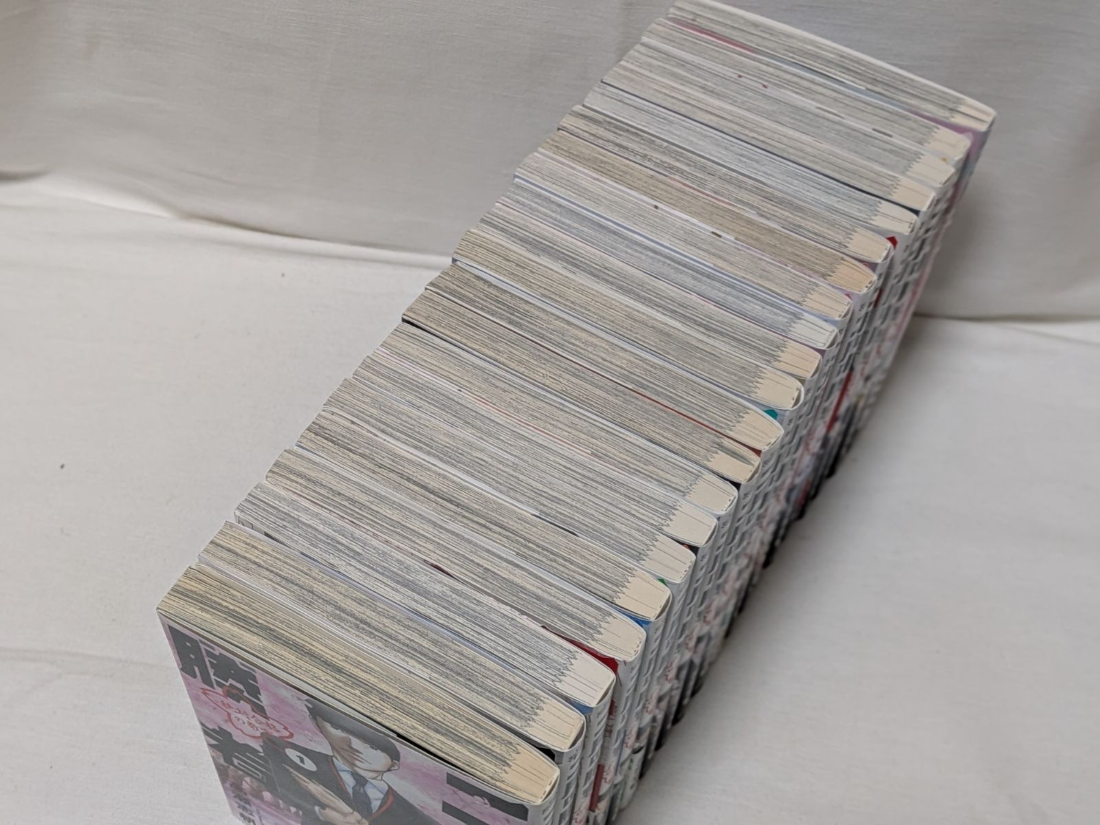 二月の勝者 高橋志帆 コミック21巻完結セット