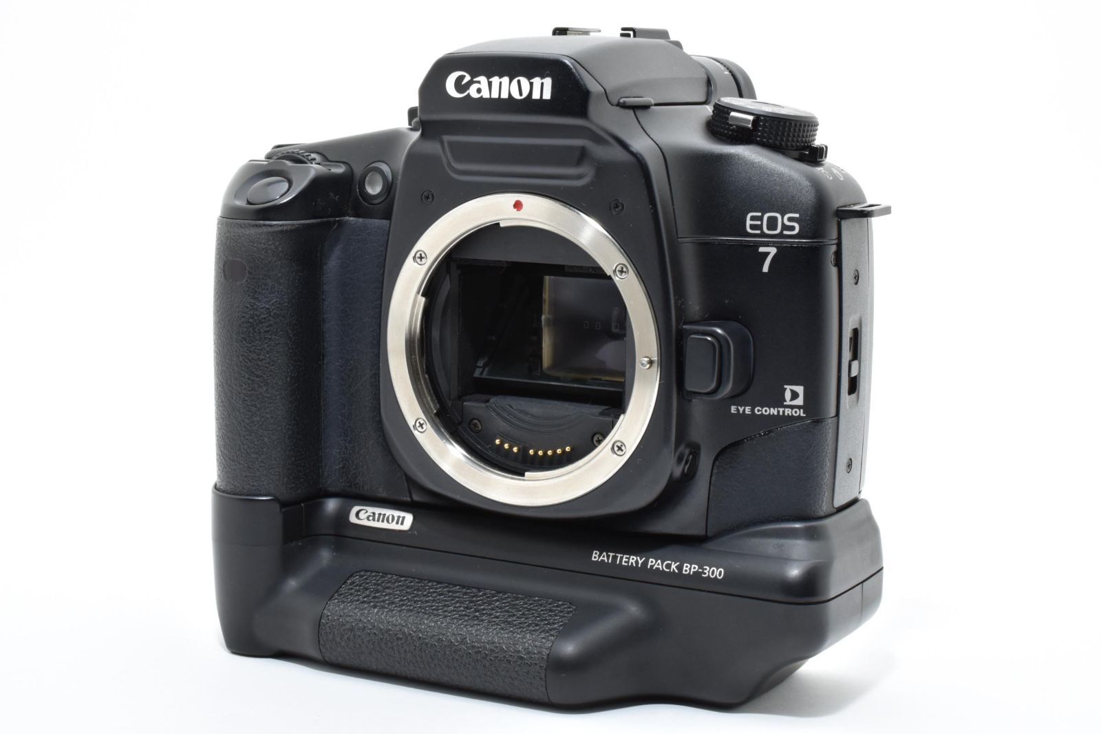 上 Canon キヤノン EOS 7 BP 300 バッテリーパック フィルム一眼レフ