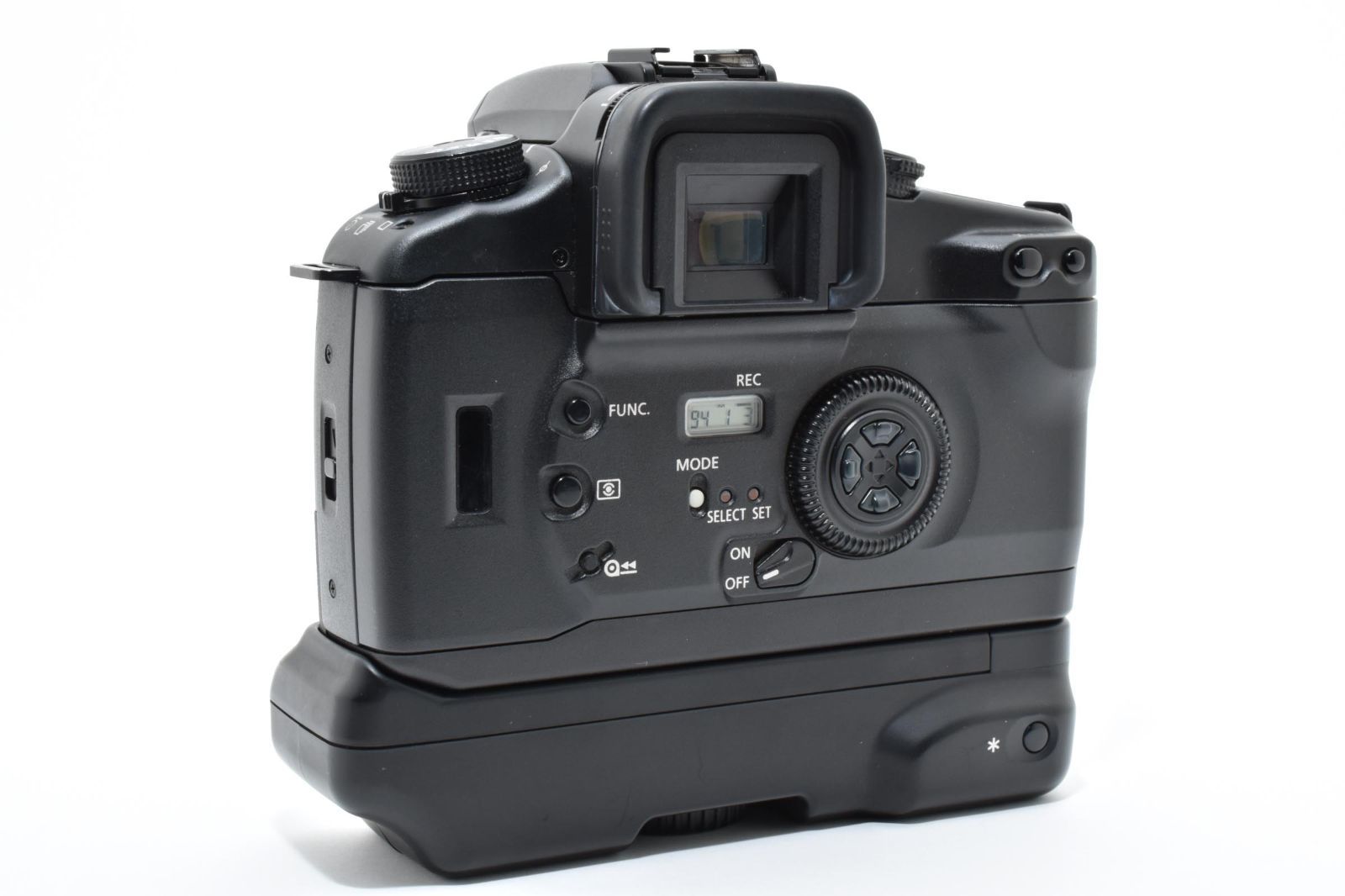 Canon EOS7s ボディ（フィルム一眼レフ）バッテリーパックBP-300付 ☆極上☆Canon キヤノン EOS 7 BP-300 バッテリーパック フィルム一眼