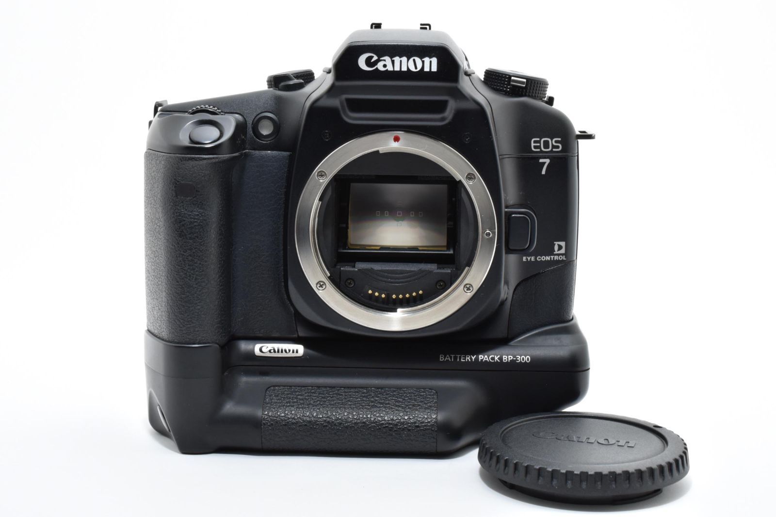 ☆極上☆Canon キヤノン EOS 7 BP-300 バッテリーパック フィルム一眼