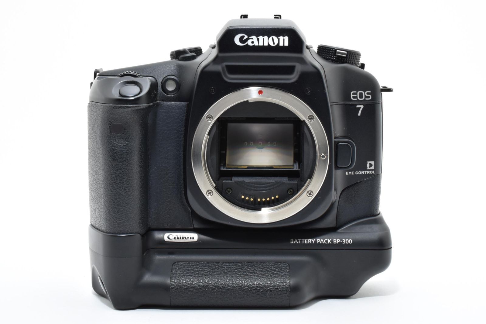 ☆極上☆Canon キヤノン EOS 7 BP-300 バッテリーパック フィルム一眼
