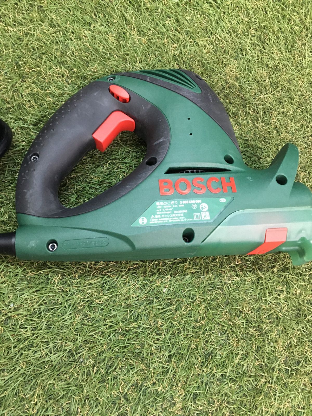  品 0906 BOSCH ボッシュ 電気のこぎり PFZ 500 E その他 切削 切断 穴あけ