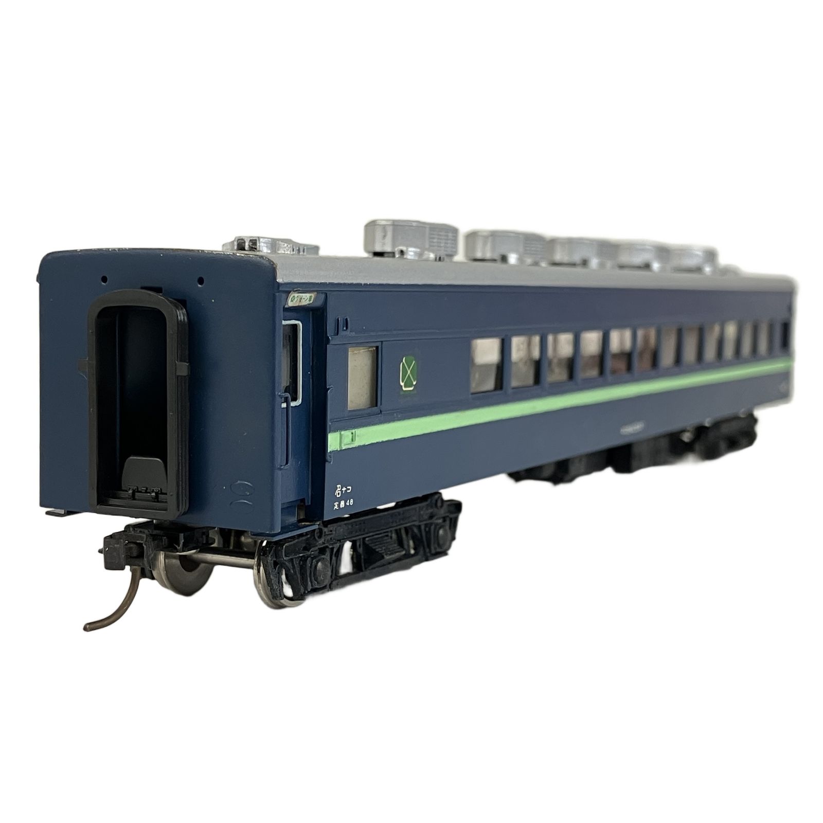 タニカワ スロ54 車体 キット 組立品 鉄道模型 HO