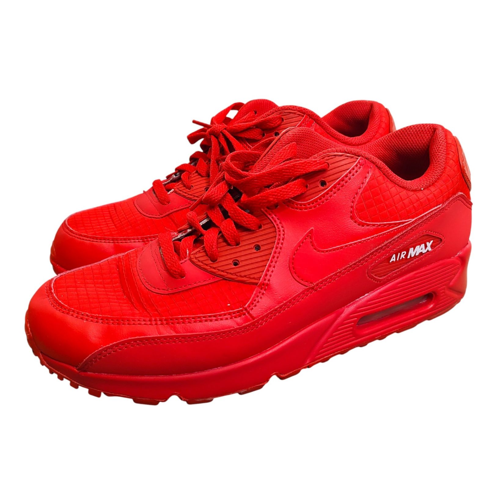 NIKE ナイキ AIR MAX 90 ESSENTIAL UNIVERSITY RED エアマックス90 